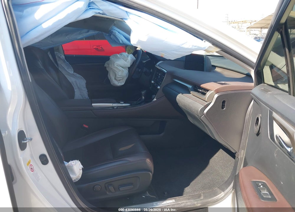 2019 LEXUS RX 350 VIN: 2T2ZZMCA0KC128364