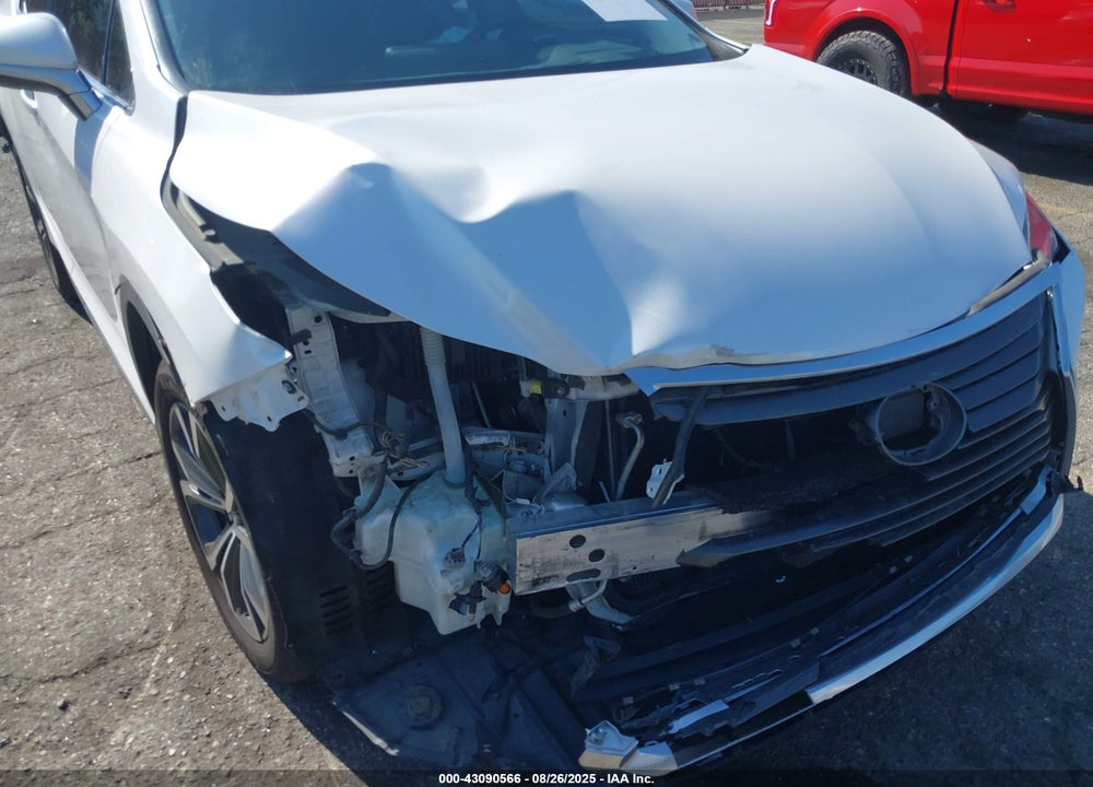 2019 LEXUS RX 350 VIN: 2T2ZZMCA0KC128364