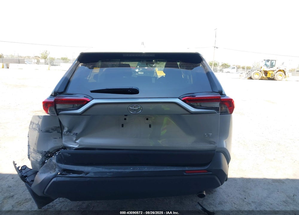 2024 TOYOTA RAV4 VIN: 2T3K1RFV9RW361085