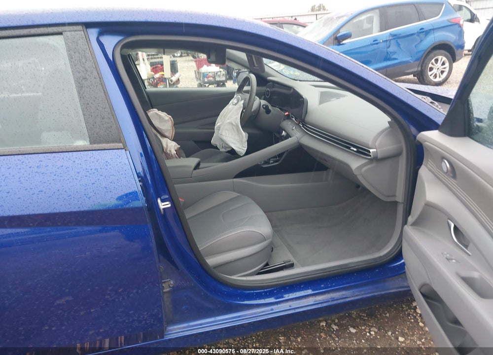 2023 HYUNDAI ELANTRA SEL VIN: 5NPLS4AG5PH090169