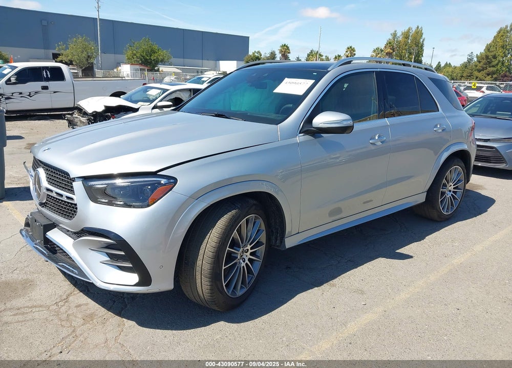2024 MERCEDES-BENZ GLE 450 4MATIC VIN: 4JGFB5KB1RB226917