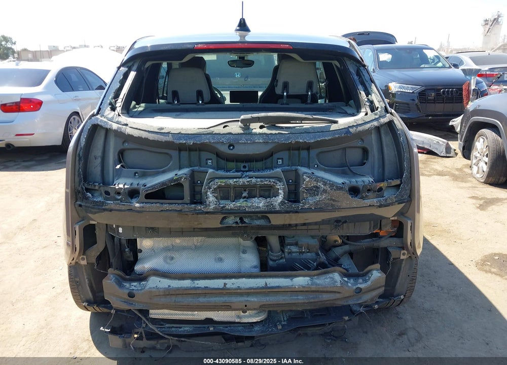 2014 BMW I3 VIN: WBY1Z4C55EV273095
