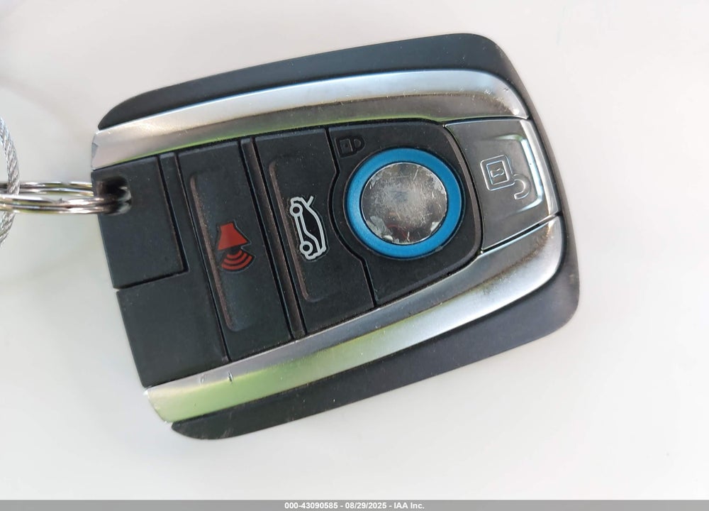 2014 BMW I3 VIN: WBY1Z4C55EV273095