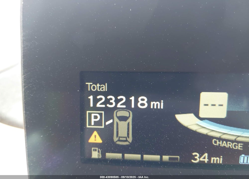 2014 BMW I3 VIN: WBY1Z4C55EV273095