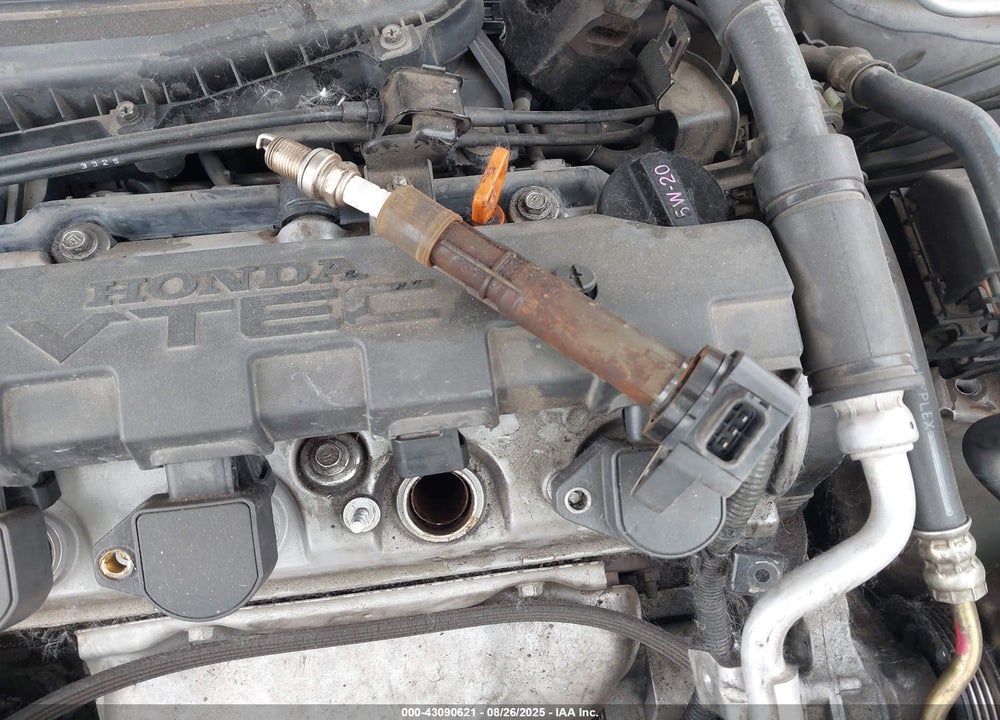 2004 HONDA CIVIC EX VIN: 2HGES26894H541267