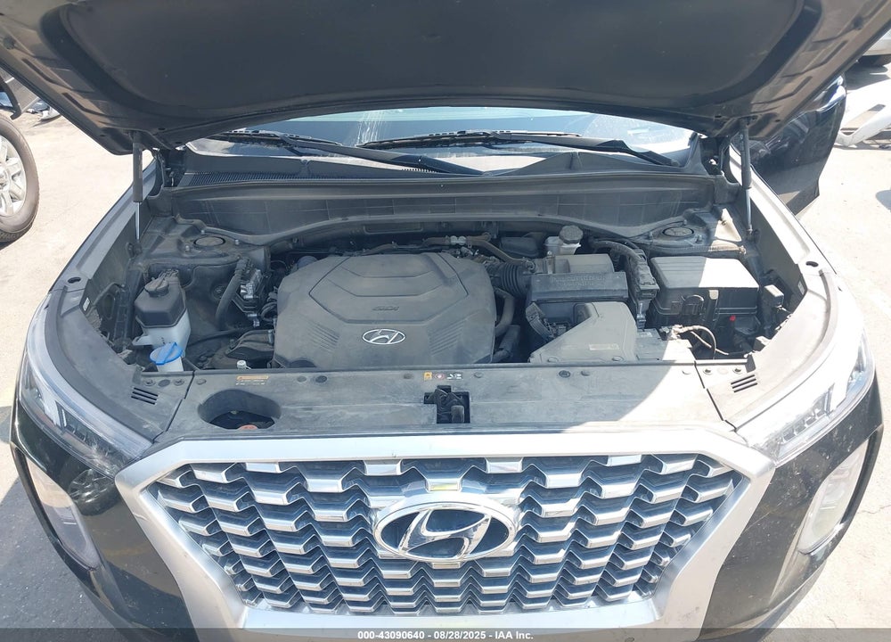 2020 HYUNDAI PALISADE SEL VIN: KM8R4DHE8LU089618