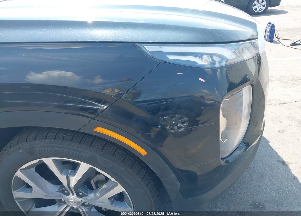 2020 HYUNDAI PALISADE SEL VIN: KM8R4DHE8LU089618