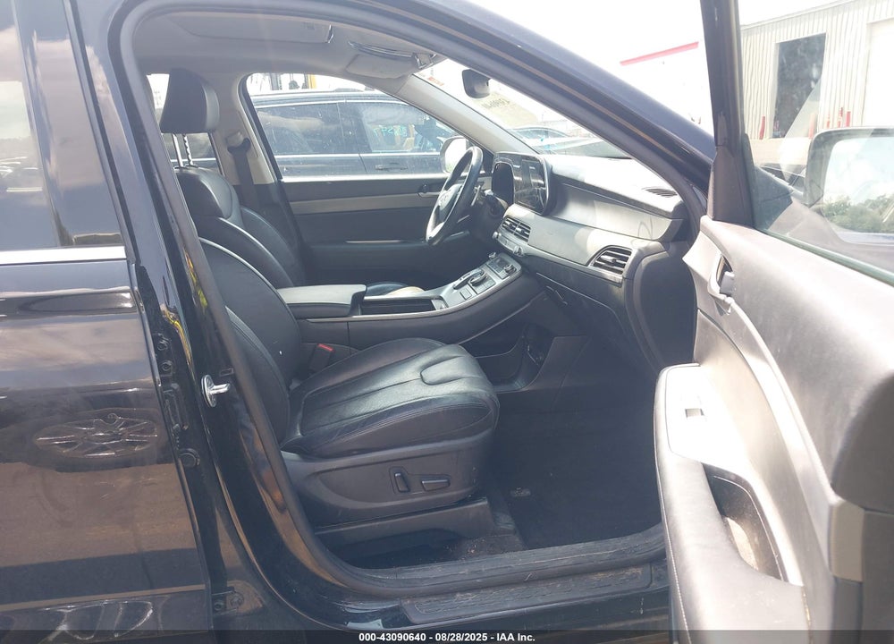 2020 HYUNDAI PALISADE SEL VIN: KM8R4DHE8LU089618