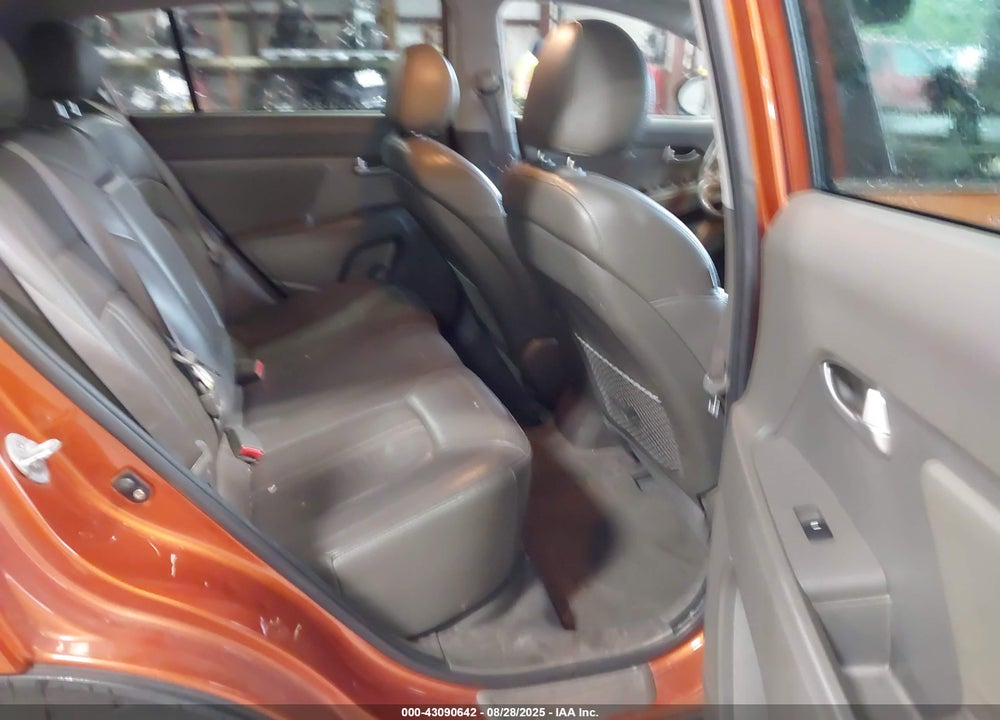 2011 KIA SPORTAGE VIN: KNDPC3A22B7035835