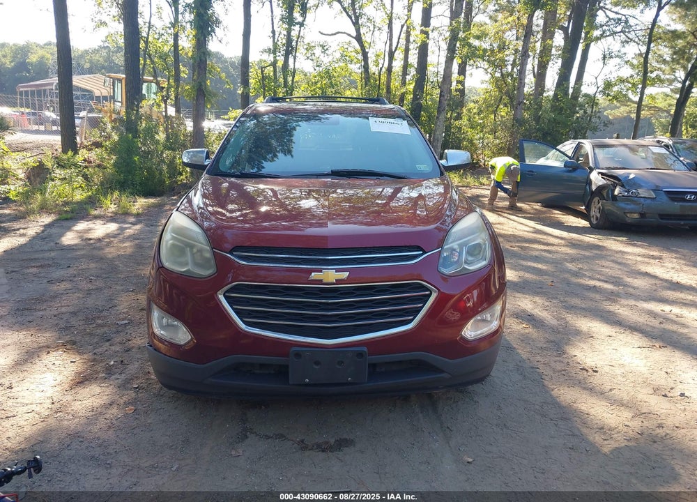 2017 CHEVROLET EQUINOX VIN: 2GNALDEK0H6228054