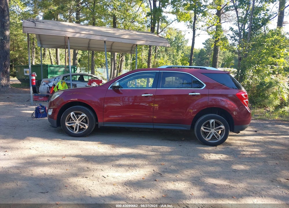 2017 CHEVROLET EQUINOX VIN: 2GNALDEK0H6228054
