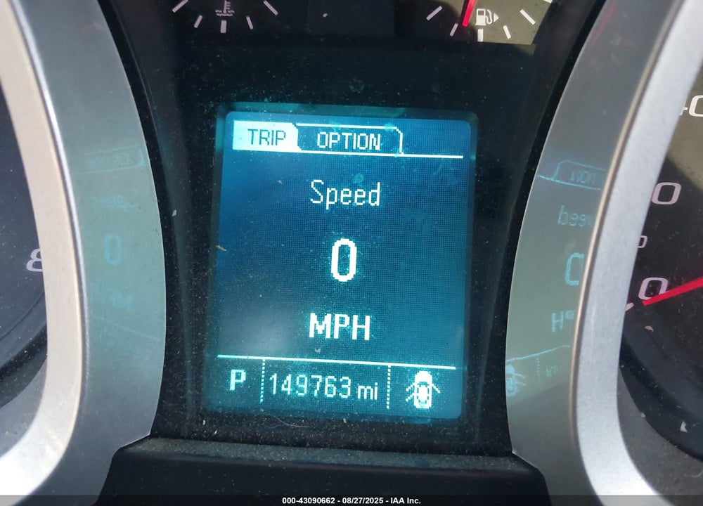 2017 CHEVROLET EQUINOX VIN: 2GNALDEK0H6228054