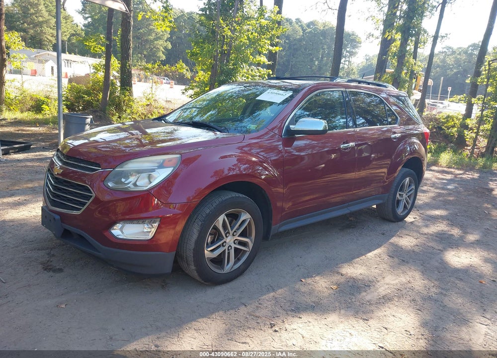 2017 CHEVROLET EQUINOX VIN: 2GNALDEK0H6228054