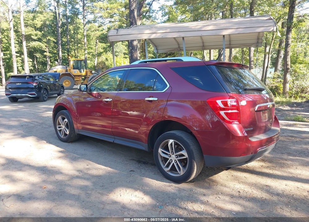 2017 CHEVROLET EQUINOX VIN: 2GNALDEK0H6228054