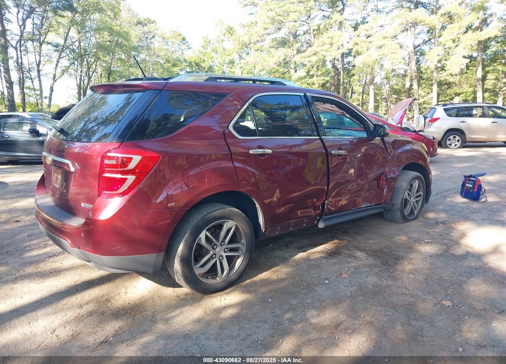 2017 CHEVROLET EQUINOX VIN: 2GNALDEK0H6228054