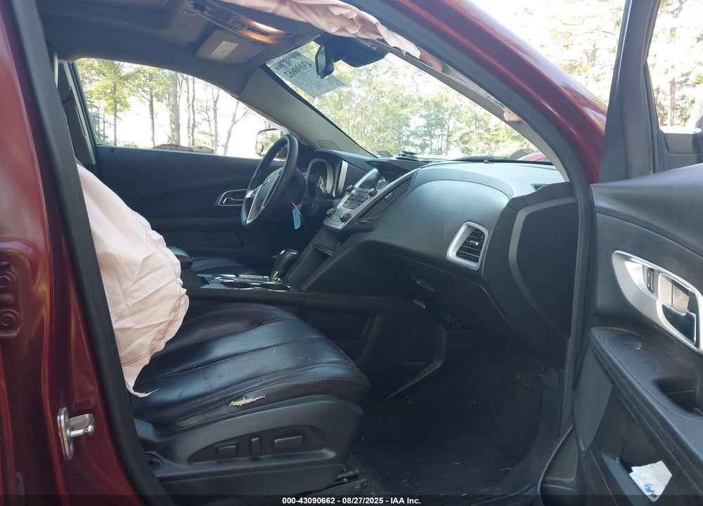 2017 CHEVROLET EQUINOX VIN: 2GNALDEK0H6228054
