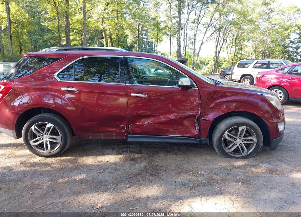 2017 CHEVROLET EQUINOX VIN: 2GNALDEK0H6228054