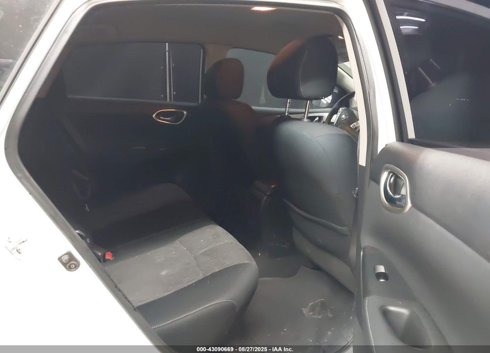 2014 NISSAN SENTRA VIN: 3N1AB7AP8EL689981