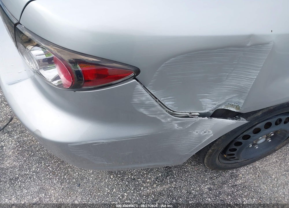 2008 MAZDA 6 I SPORT VE VIN: 1YVHP80C685M24878