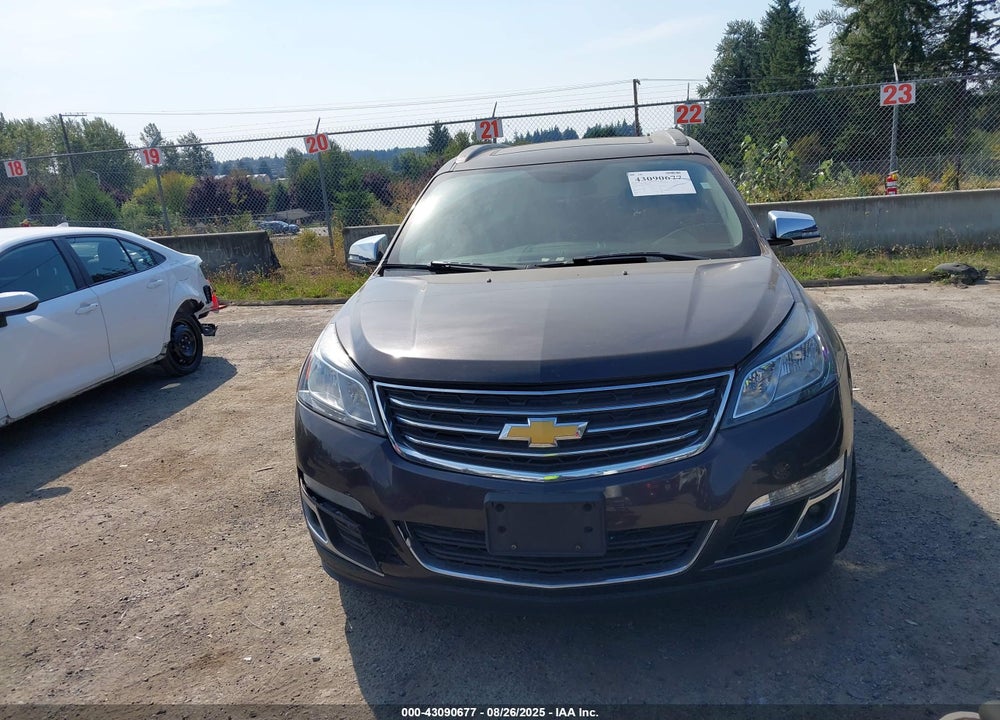 2015 CHEVROLET TRAVERSE 1LT VIN: 1GNKVGKDXFJ293533