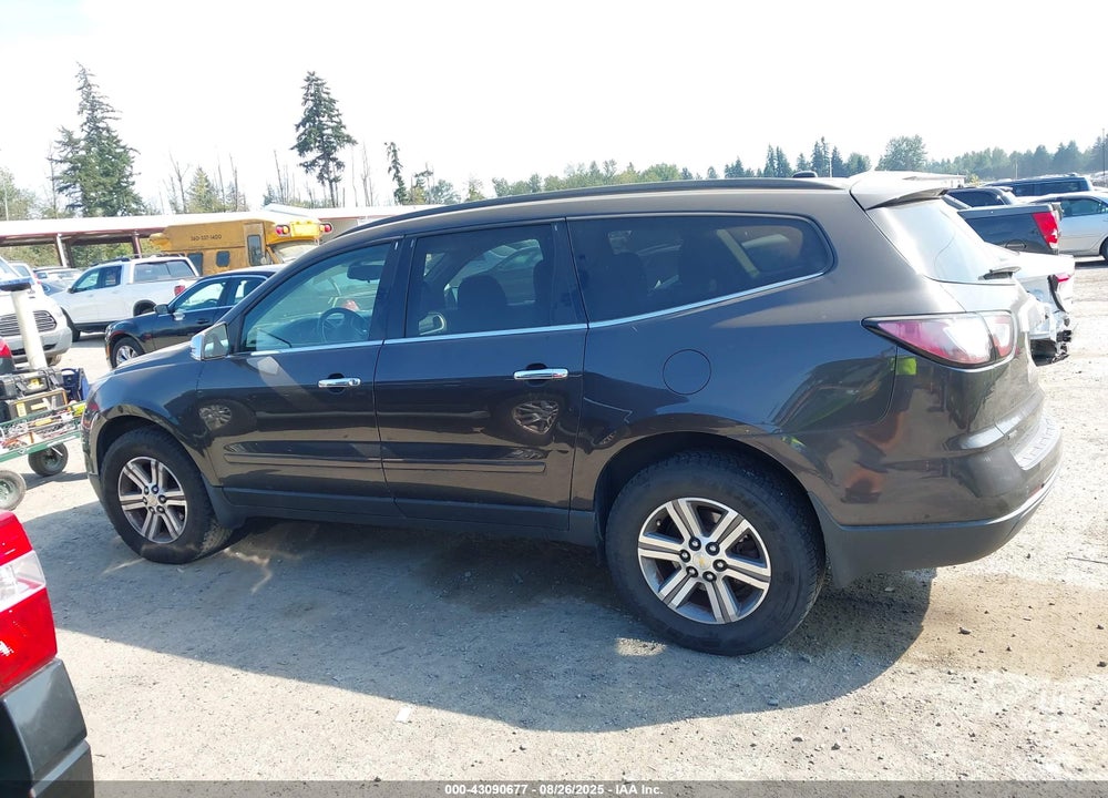 2015 CHEVROLET TRAVERSE 1LT VIN: 1GNKVGKDXFJ293533