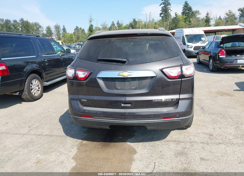 2015 CHEVROLET TRAVERSE 1LT VIN: 1GNKVGKDXFJ293533
