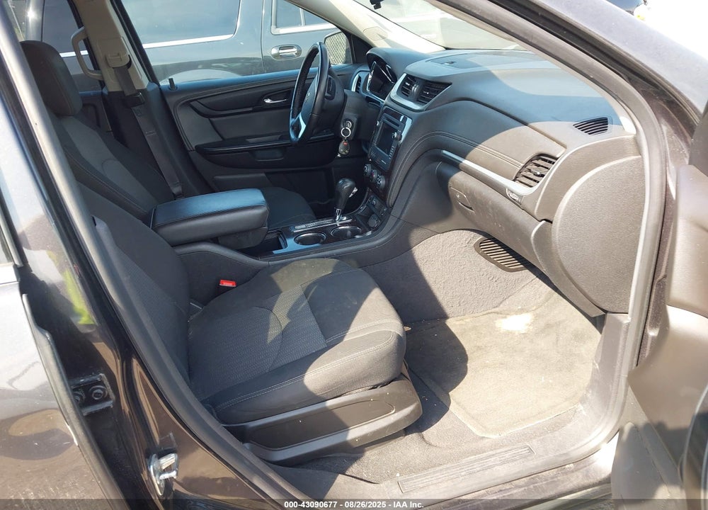 2015 CHEVROLET TRAVERSE 1LT VIN: 1GNKVGKDXFJ293533