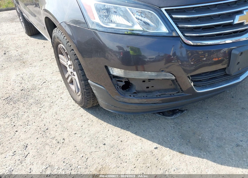 2015 CHEVROLET TRAVERSE 1LT VIN: 1GNKVGKDXFJ293533