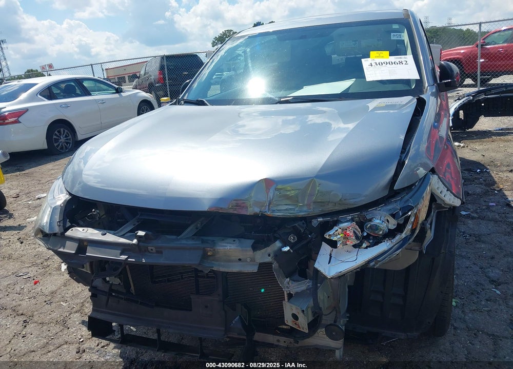 2017 MITSUBISHI OUTLANDER VIN: JA4AD2A37HZ030210