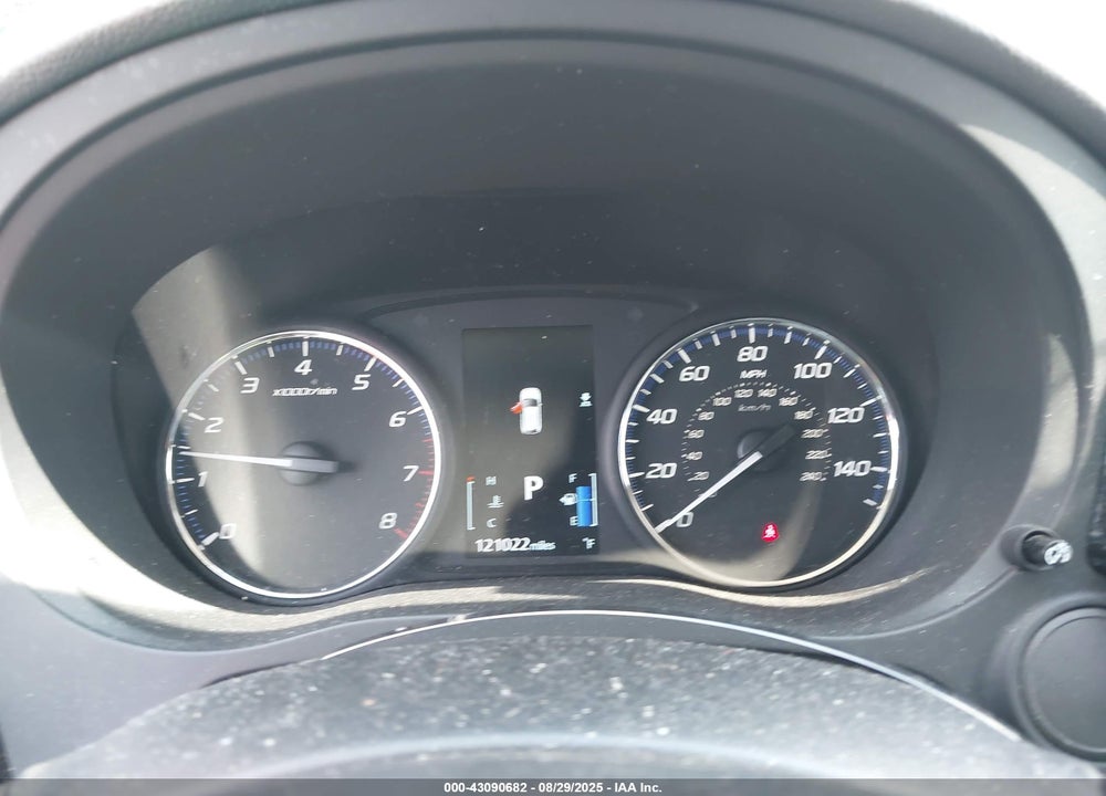 2017 MITSUBISHI OUTLANDER VIN: JA4AD2A37HZ030210
