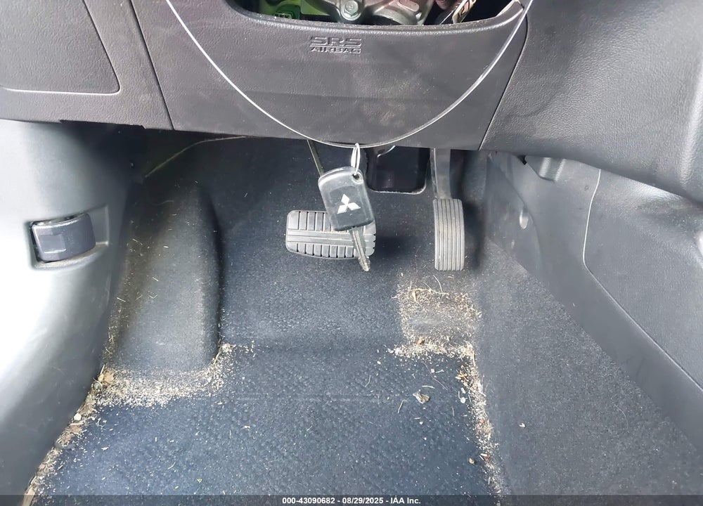 2017 MITSUBISHI OUTLANDER VIN: JA4AD2A37HZ030210