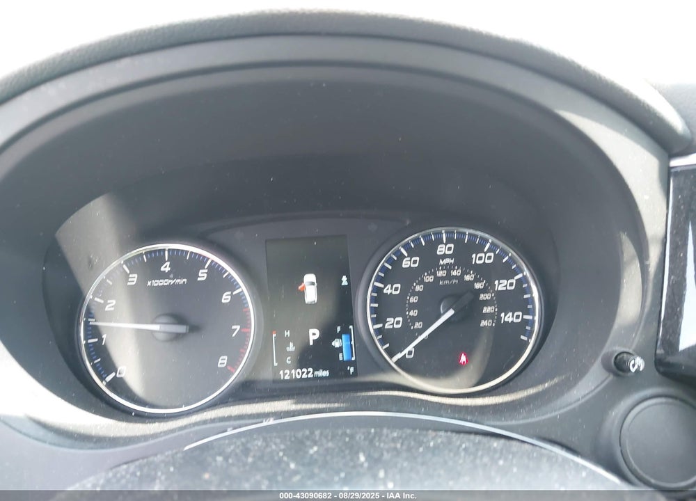 2017 MITSUBISHI OUTLANDER VIN: JA4AD2A37HZ030210