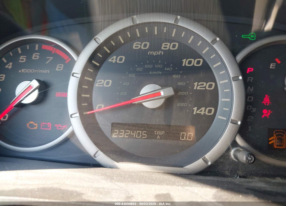 2007 HONDA PILOT VIN: 5FNYF28497B028380