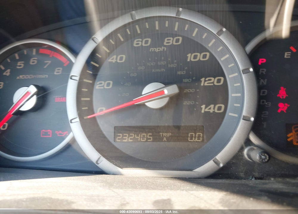 2007 HONDA PILOT VIN: 5FNYF28497B028380