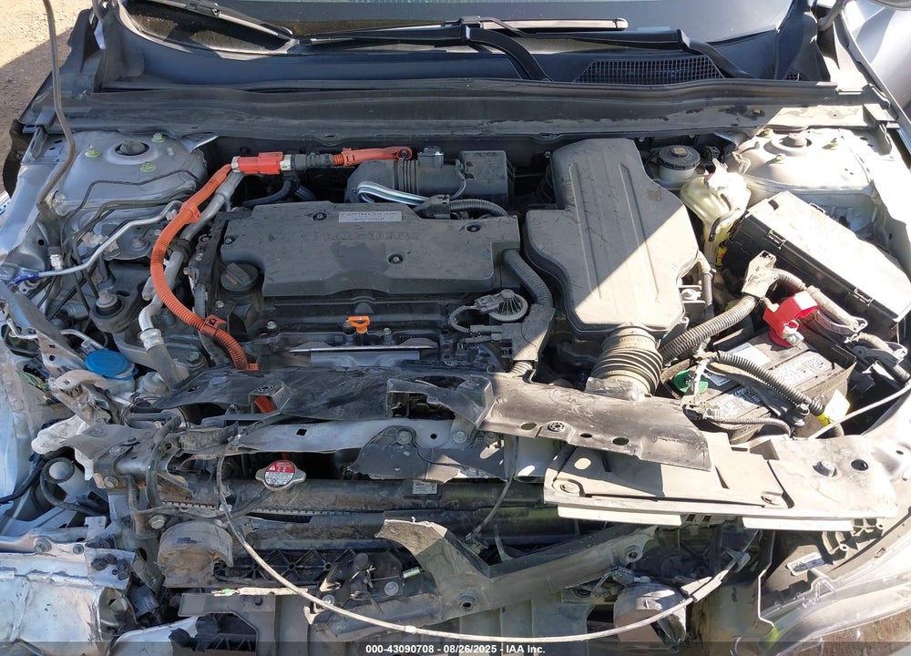 2021 HONDA ACCORD VIN: 1HGCV3F42MA004370