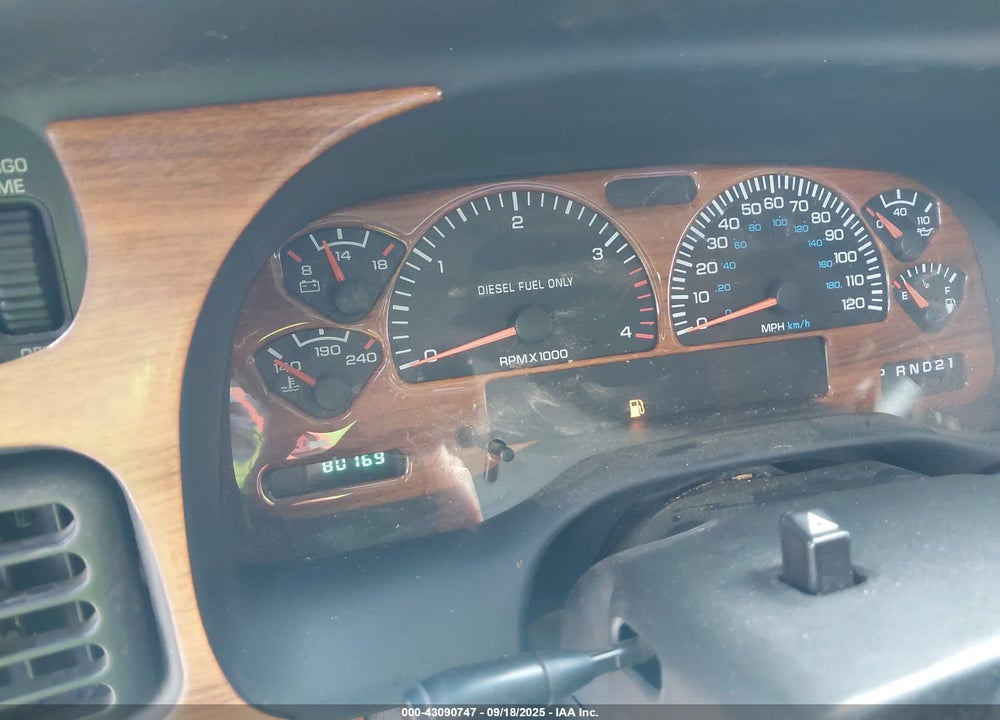2002 DODGE RAM 2500 VIN: 3B7KF23632M227444