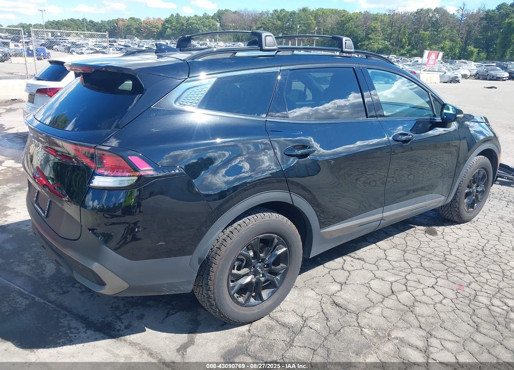 2024 KIA SPORTAGE VIN: 5XYK7CDF9RG154654