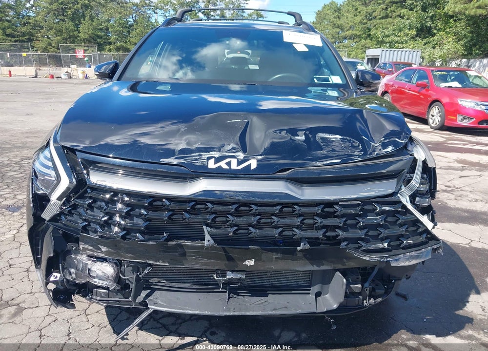 2024 KIA SPORTAGE VIN: 5XYK7CDF9RG154654