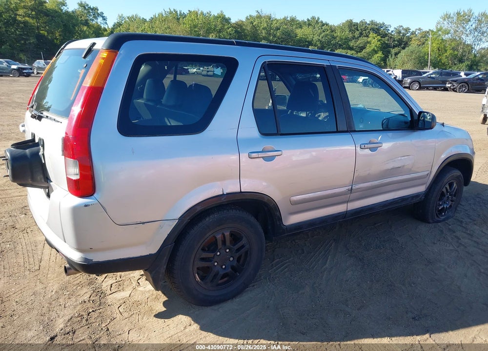 2002 HONDA CR-V EX VIN: JHLRD78962C807134