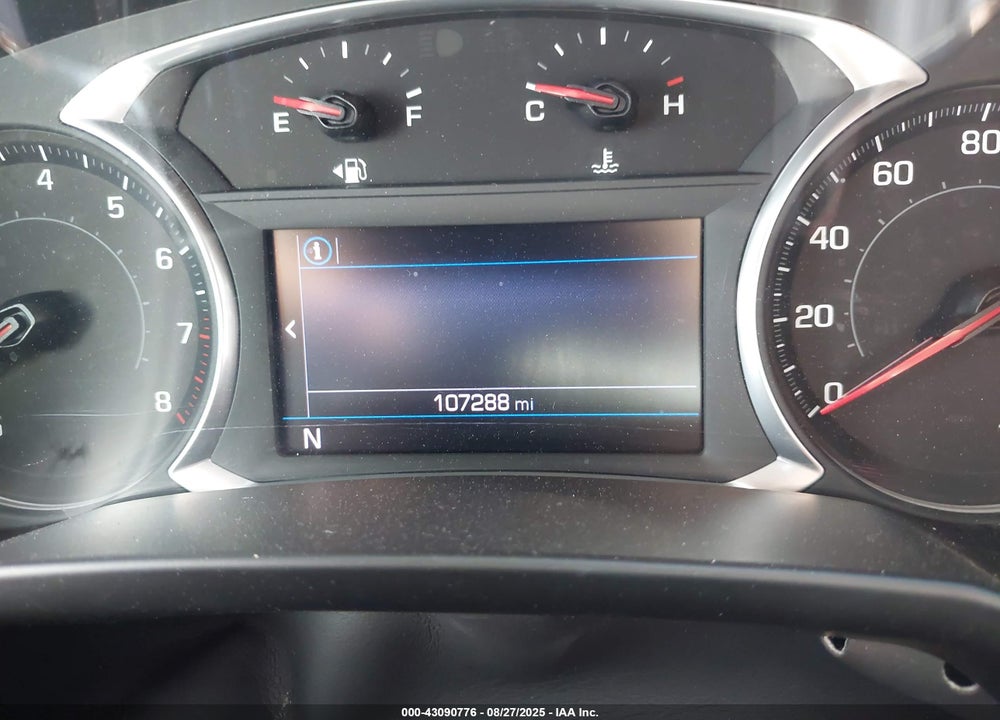 2019 CHEVROLET BLAZER VIN: 3GNKBBRA8KS700989