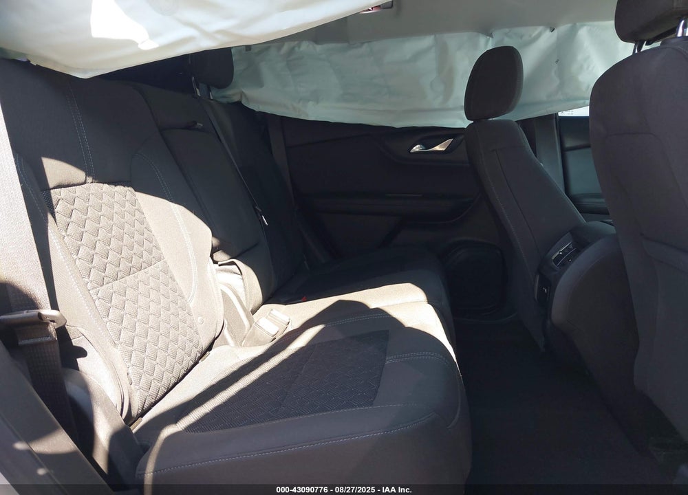 2019 CHEVROLET BLAZER VIN: 3GNKBBRA8KS700989