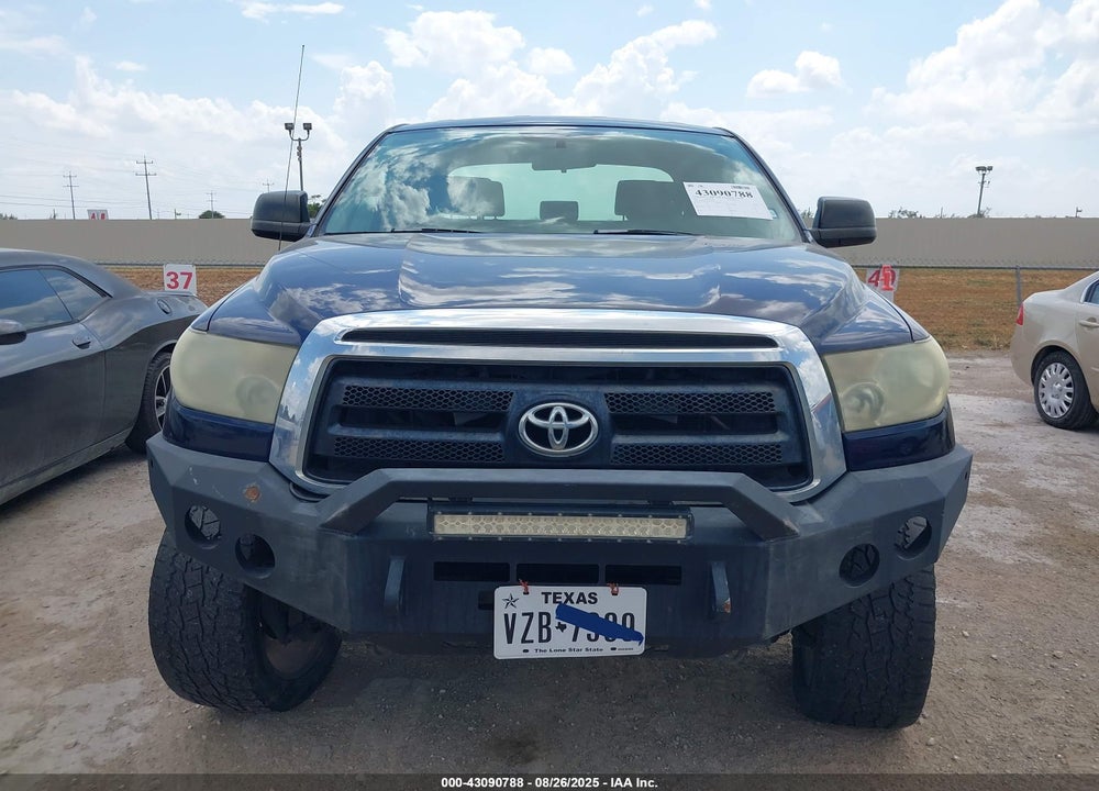 2010 TOYOTA TUNDRA GRADE 4.6L V8 VIN: 5TFRM5F18AX011491