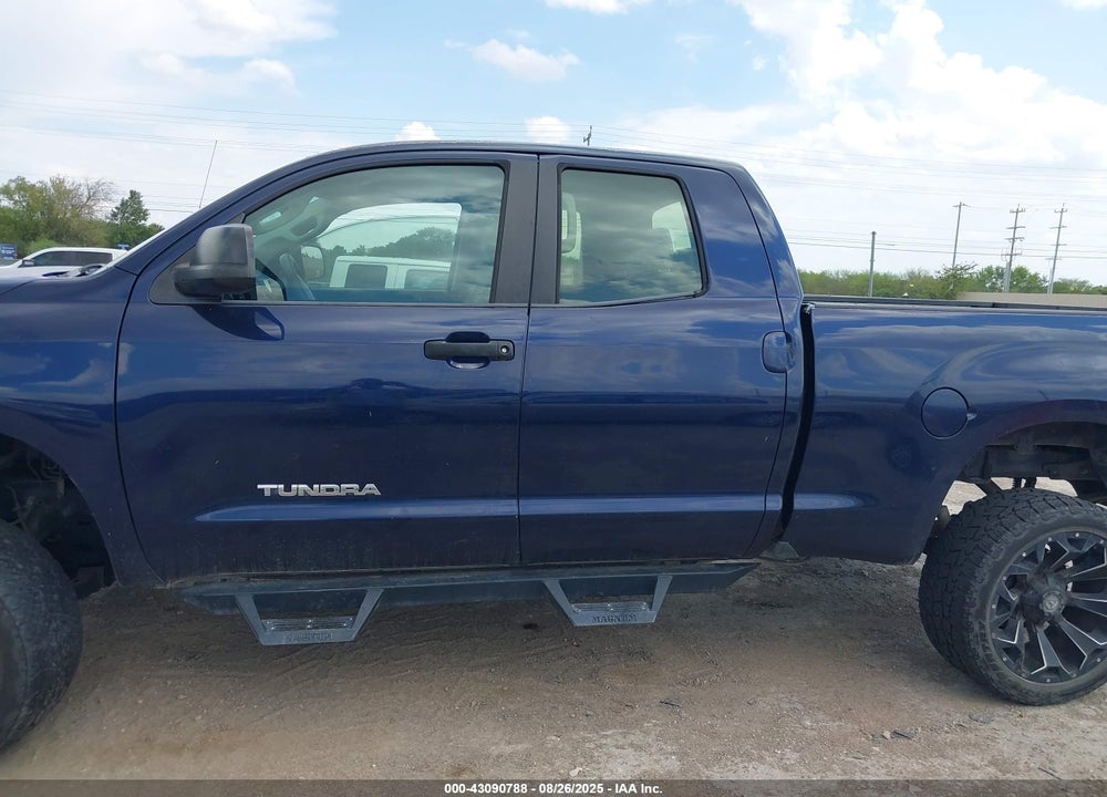 2010 TOYOTA TUNDRA GRADE 4.6L V8 VIN: 5TFRM5F18AX011491