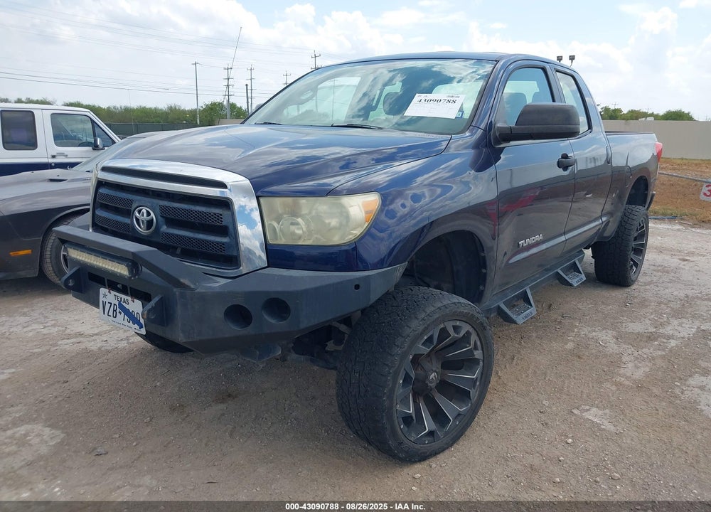 2010 TOYOTA TUNDRA GRADE 4.6L V8 VIN: 5TFRM5F18AX011491