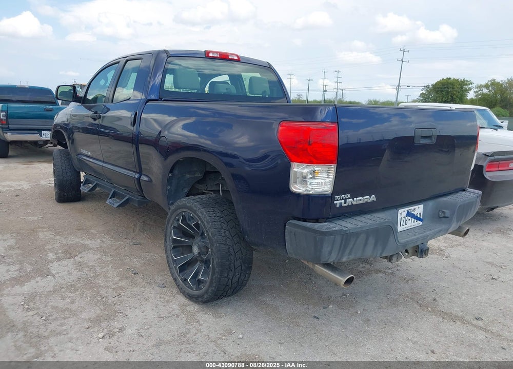 2010 TOYOTA TUNDRA GRADE 4.6L V8 VIN: 5TFRM5F18AX011491