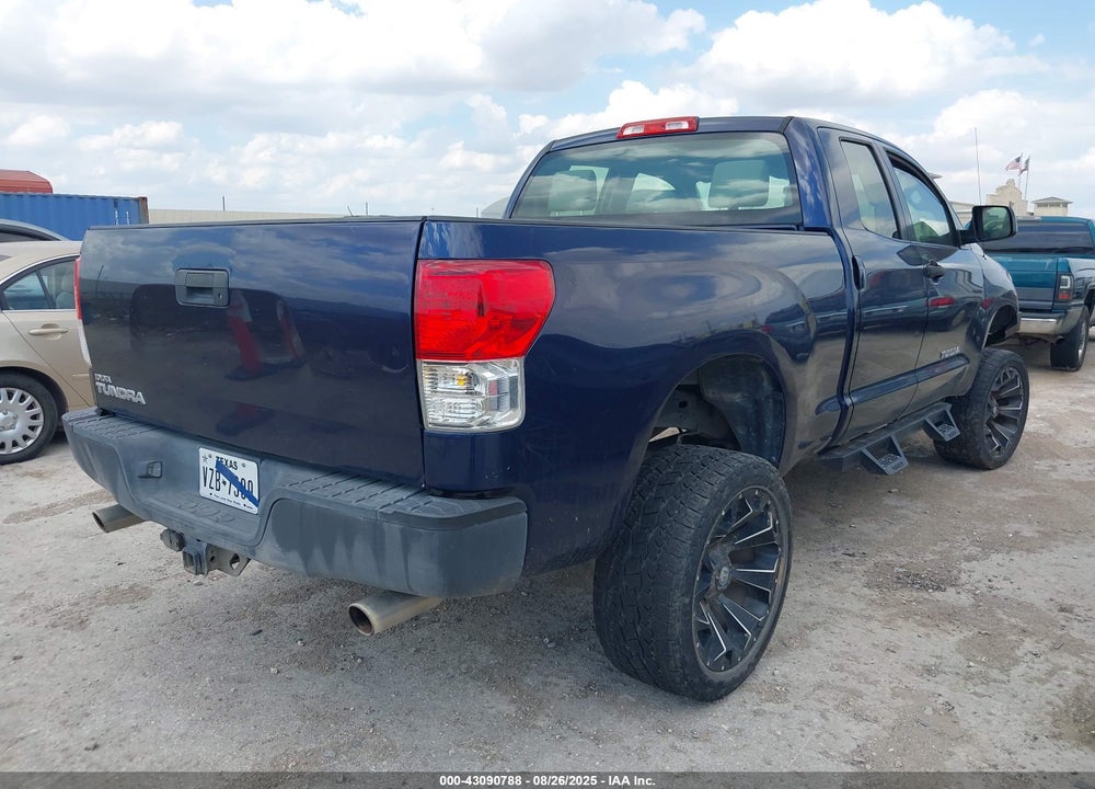 2010 TOYOTA TUNDRA GRADE 4.6L V8 VIN: 5TFRM5F18AX011491