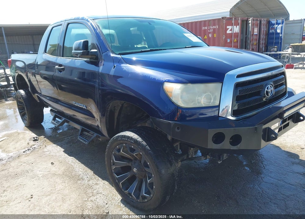 2010 TOYOTA TUNDRA GRADE 4.6L V8 VIN: 5TFRM5F18AX011491