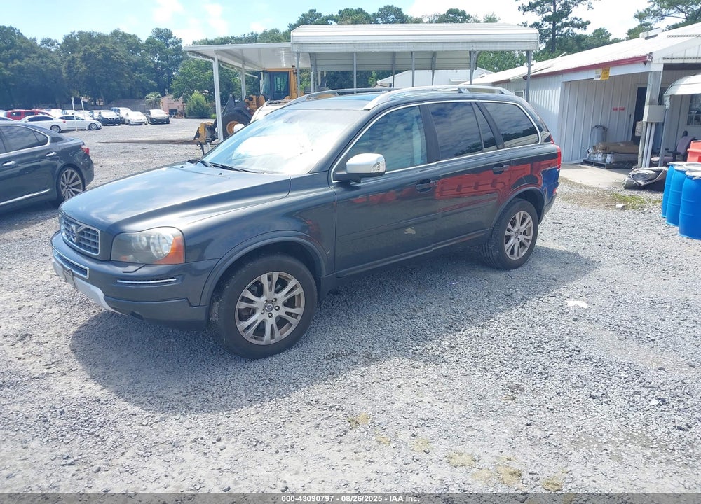 2013 VOLVO XC90 VIN: YV4952CY7D1631184