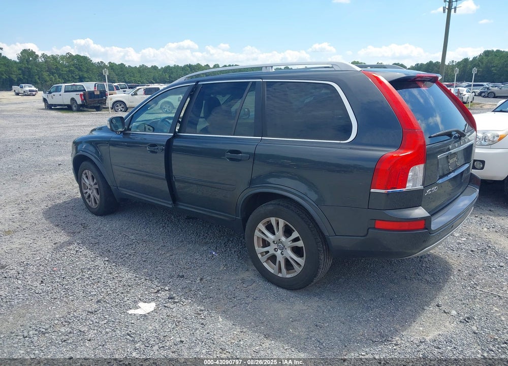 2013 VOLVO XC90 VIN: YV4952CY7D1631184