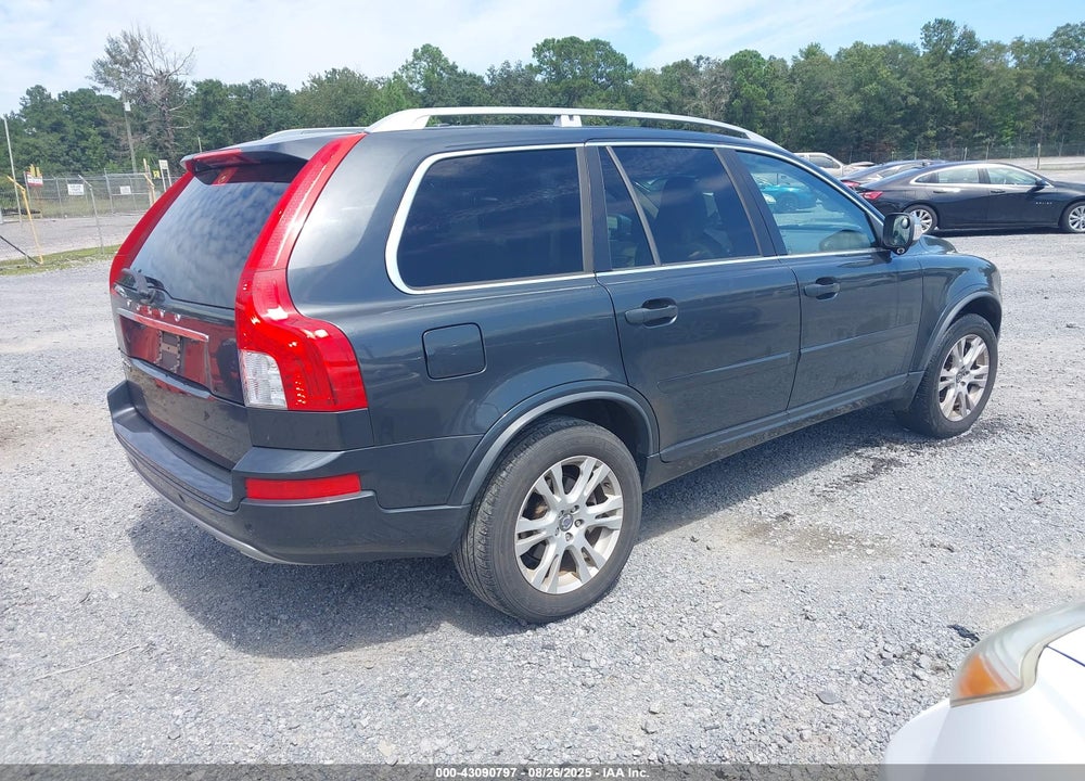 2013 VOLVO XC90 VIN: YV4952CY7D1631184